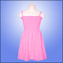 OHX - Shirred Dress